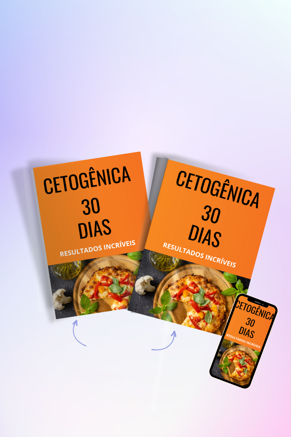 Cetogênica 30 Dias