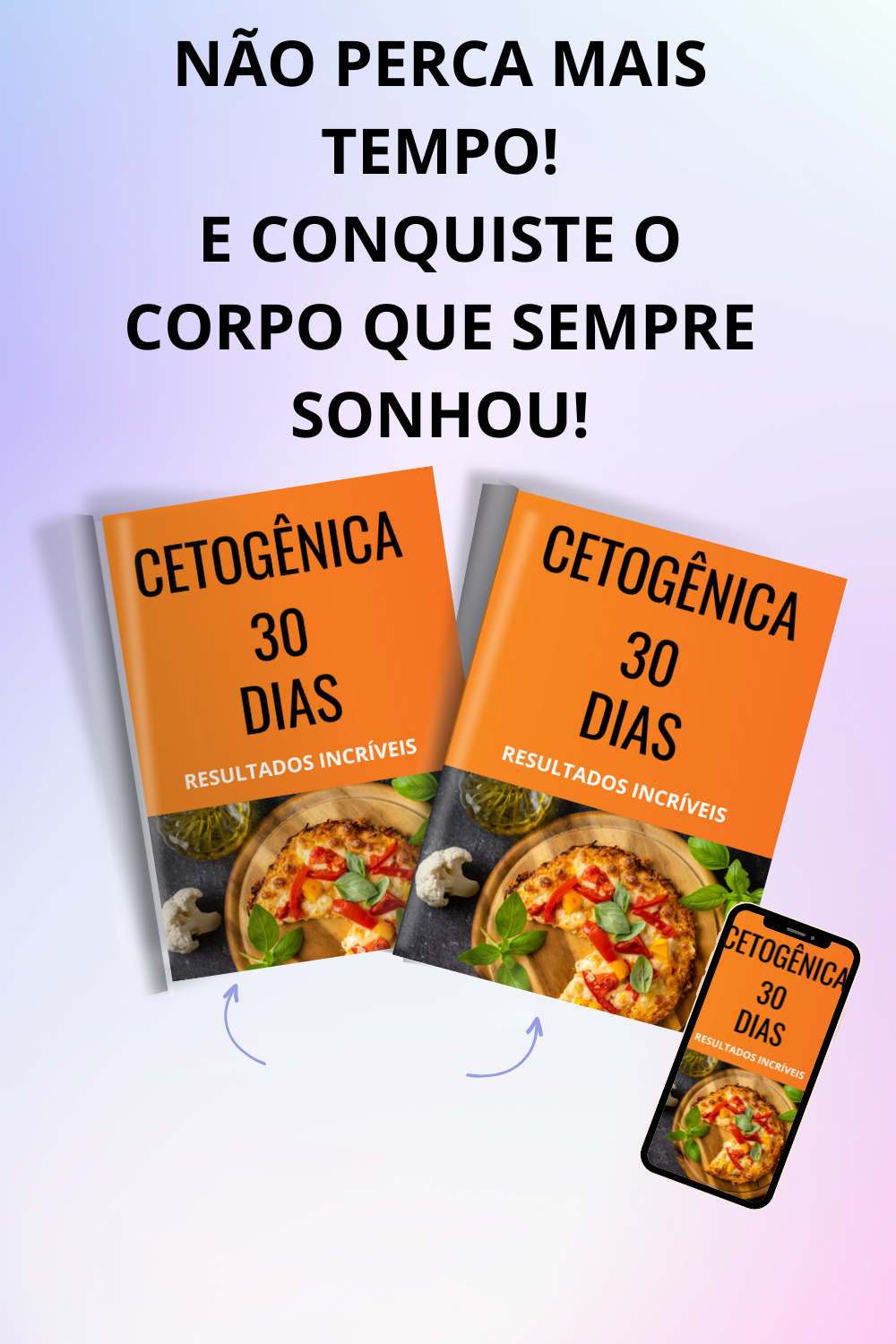 Cetogênica 30 Dias